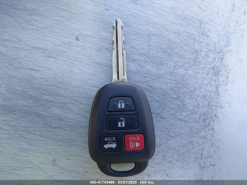 2015 TOYOTA COROLLA S PLUS - 5YFBURHE1FP361964