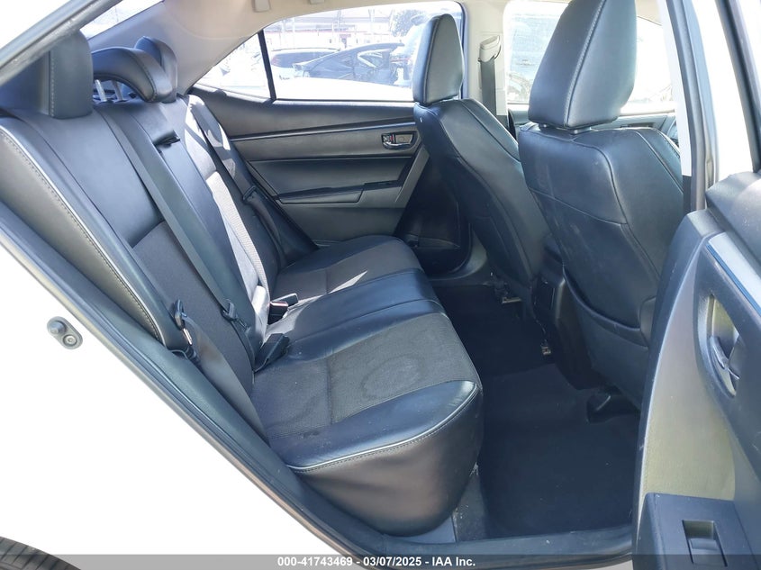 2015 TOYOTA COROLLA S PLUS - 5YFBURHE1FP361964