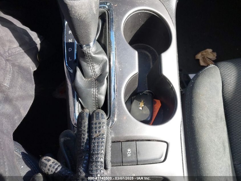 2016 Chevrolet Cruze Lt Auto VIN: 1G1BE5SM4G7264307 Lot: 41743509