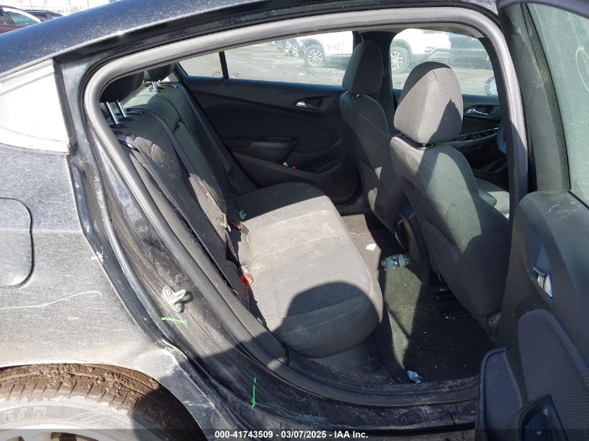 2016 Chevrolet Cruze Lt Auto VIN: 1G1BE5SM4G7264307 Lot: 41743509