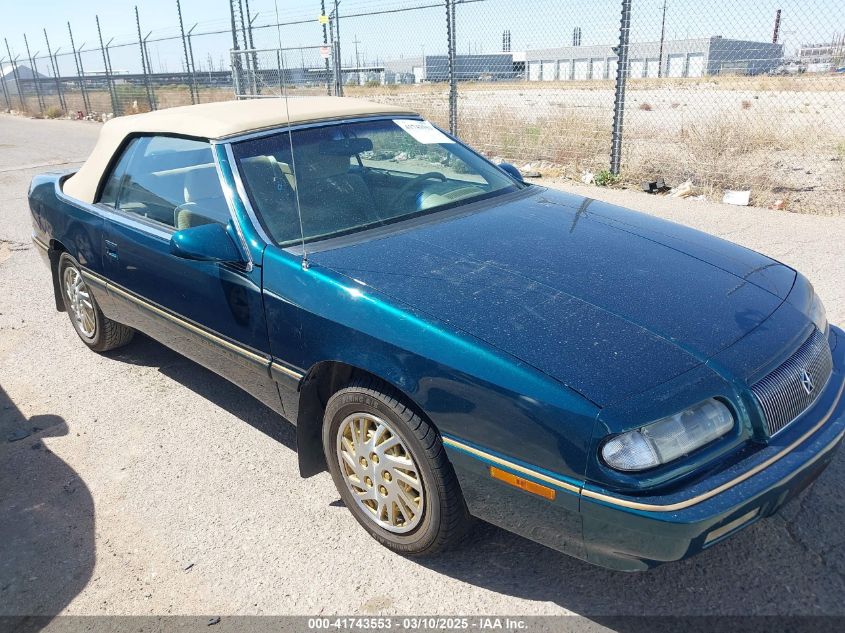 1994 Chrysler Lebaron