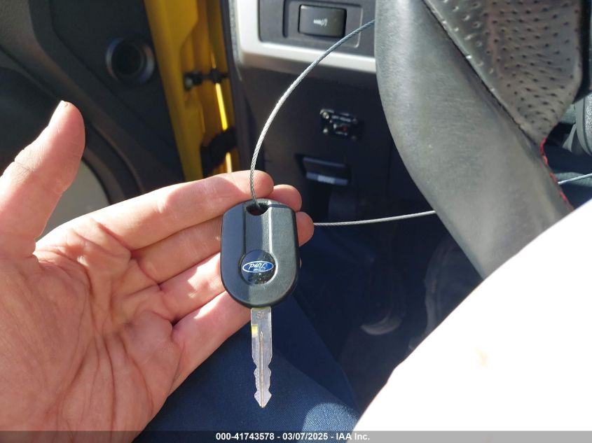 2013 Ford F-150 Lariat VIN: 1FTFW1EF9DKF28139 Lot: 41743578