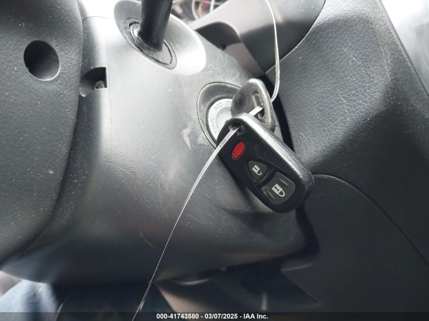 2010 Suzuki Sx4 Technology VIN: JS2YB5A30A6310897 Lot: 41743580