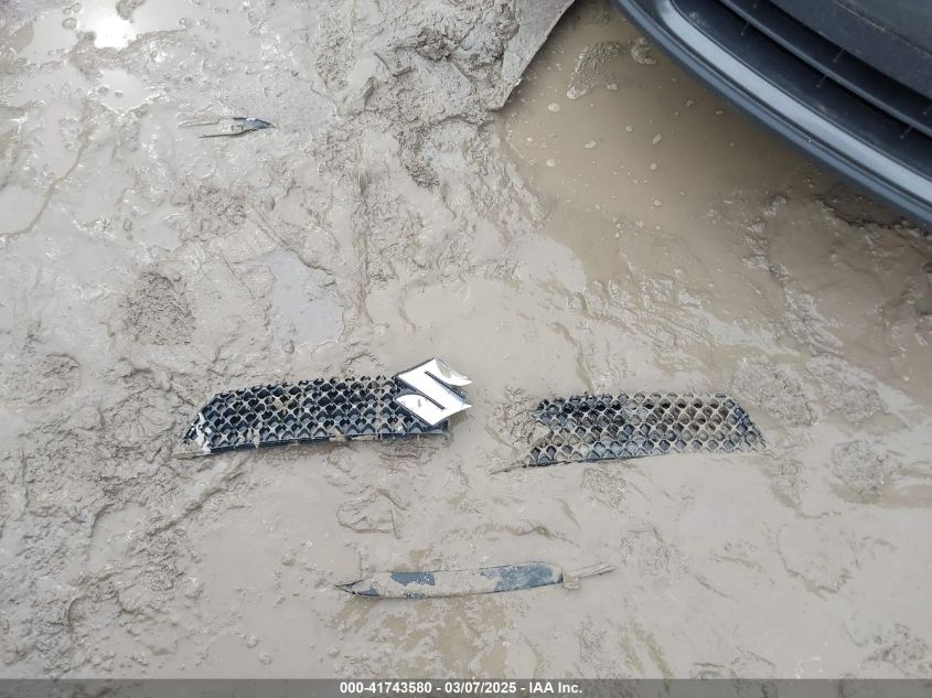 2010 Suzuki Sx4 Technology VIN: JS2YB5A30A6310897 Lot: 41743580