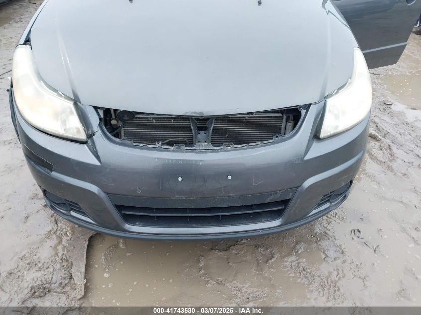 2010 Suzuki Sx4 Technology VIN: JS2YB5A30A6310897 Lot: 41743580