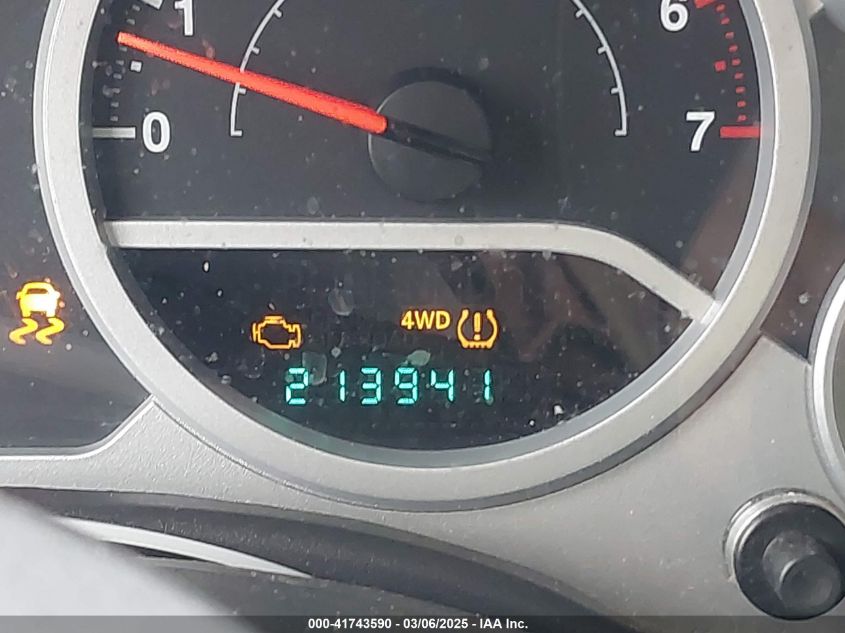 2008 Jeep Wrangler Unlimited Sahara VIN: 1J4GA59158L501099 Lot: 41743590