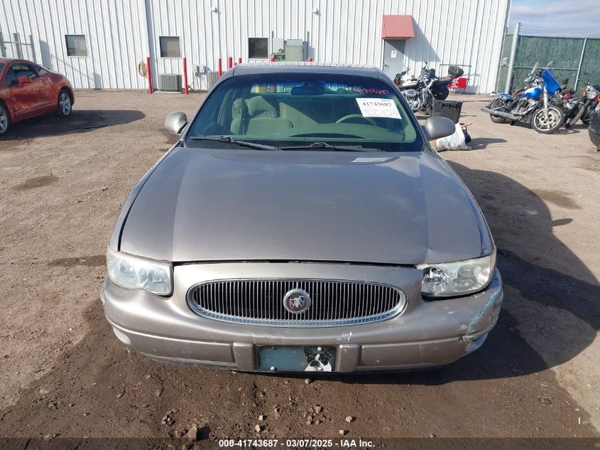 2002 Buick Lesabre Custom VIN: 1G4HP54K62U273474 Lot: 41743687