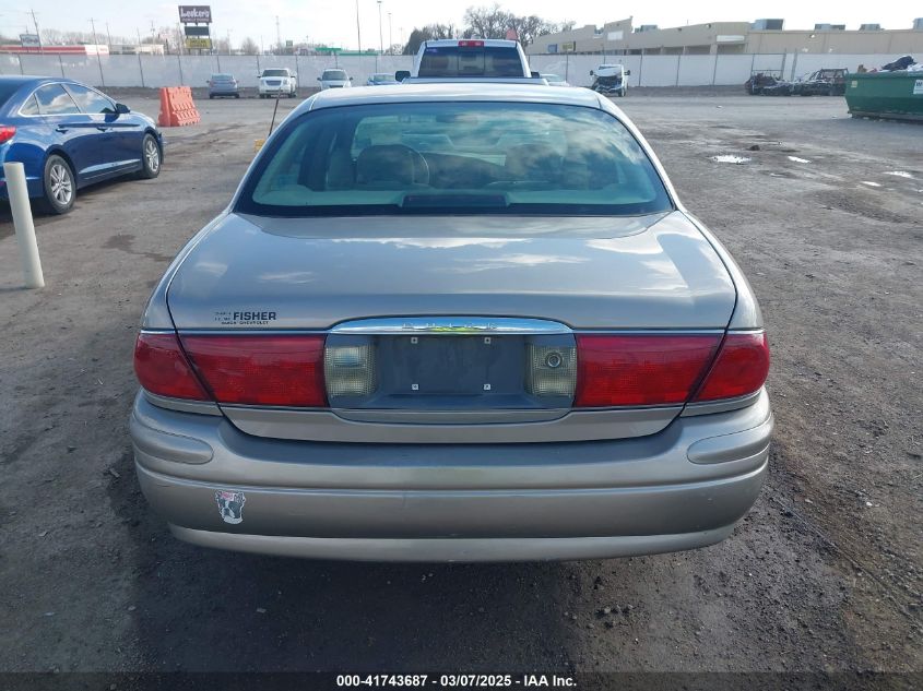 2002 Buick Lesabre Custom VIN: 1G4HP54K62U273474 Lot: 41743687