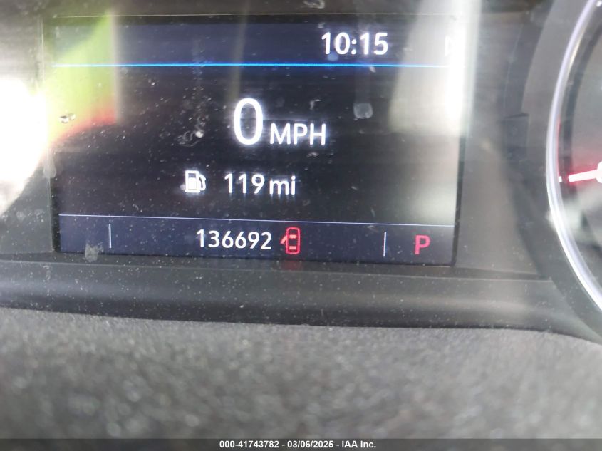 2020 Chevrolet Silverado 1500 2Wd Short Bed Lt VIN: 3GCPWCED6LG283790 Lot: 41743782