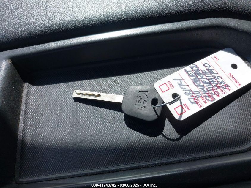 2020 Chevrolet Silverado 1500 2Wd Short Bed Lt VIN: 3GCPWCED6LG283790 Lot: 41743782