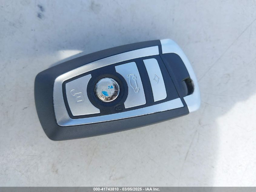 2013 BMW 328I VIN: WBA3A5C56DJ460971 Lot: 41743810