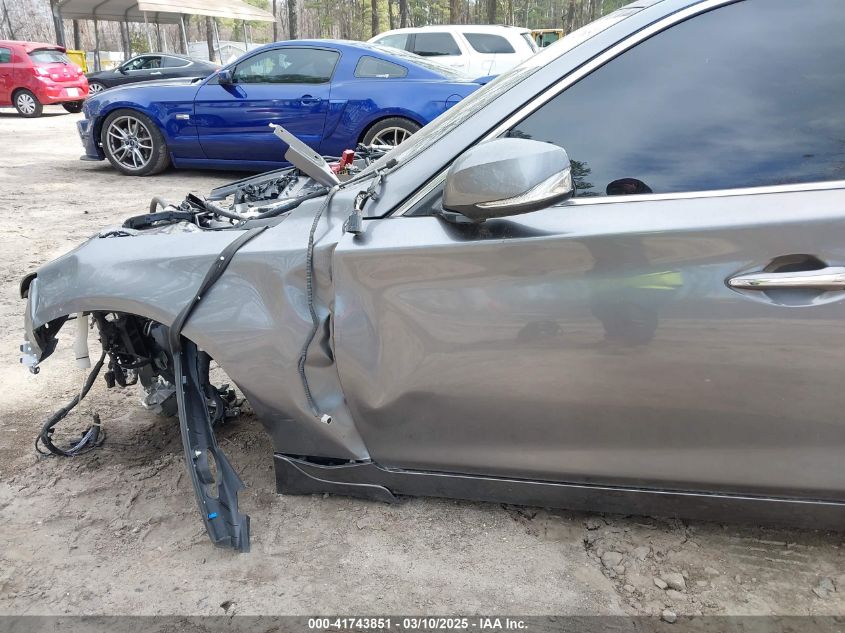 2021 Infiniti Q50 Pure Awd VIN: JN1EV7ARXMM750634 Lot: 41743851