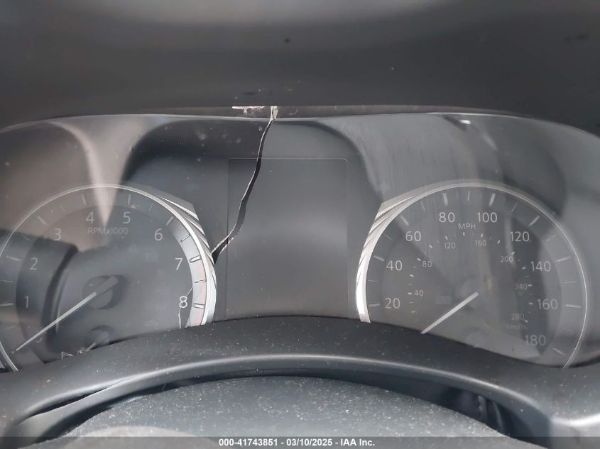 2021 Infiniti Q50 Pure Awd VIN: JN1EV7ARXMM750634 Lot: 41743851