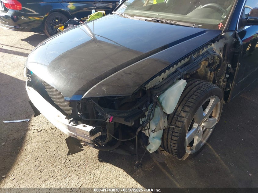 2008 AUDI A4 VIN: WAUAH78E38A159815