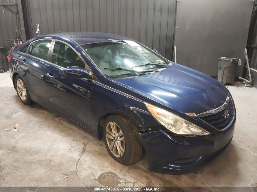 2012 Hyundai Sonata
