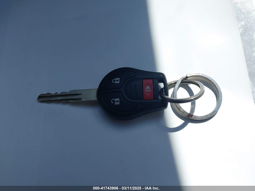 2012 Nissan Versa 1.6 Sv VIN: 3N1CN7APXCL907769 Lot: 41743906