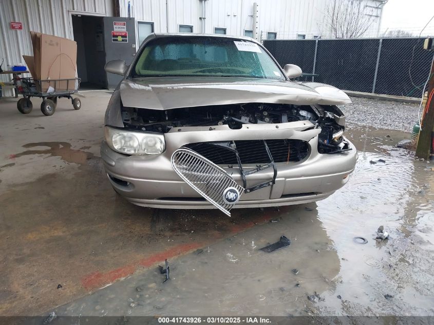 2004 Buick Lesabre Custom VIN: 1G4HP54K544119244 Lot: 41743926