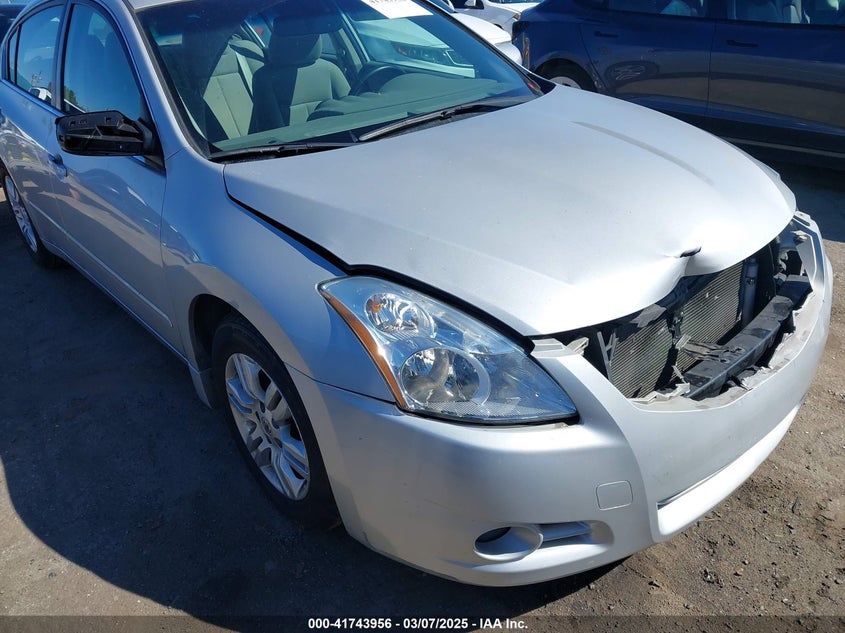 2012 NISSAN ALTIMA VIN: 1N4AL2AP9CN505731