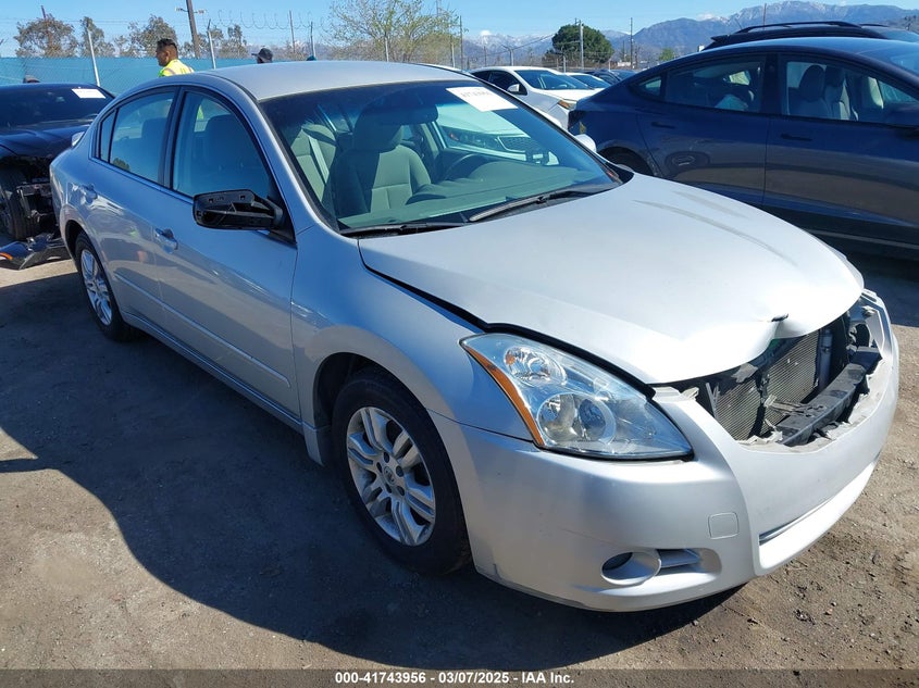 2012 NISSAN ALTIMA VIN: 1N4AL2AP9CN505731