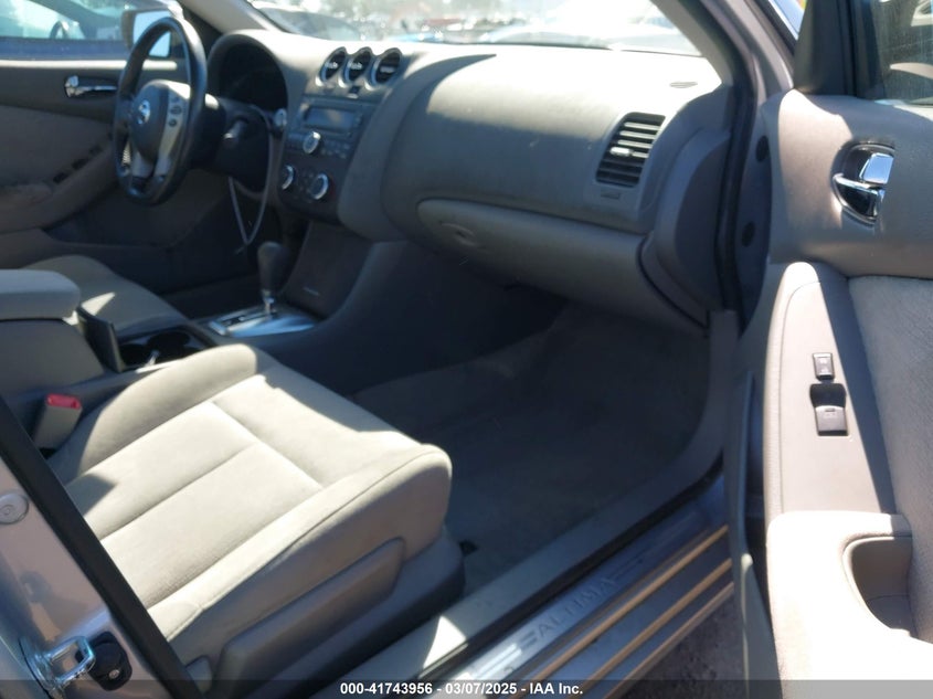 2012 NISSAN ALTIMA VIN: 1N4AL2AP9CN505731