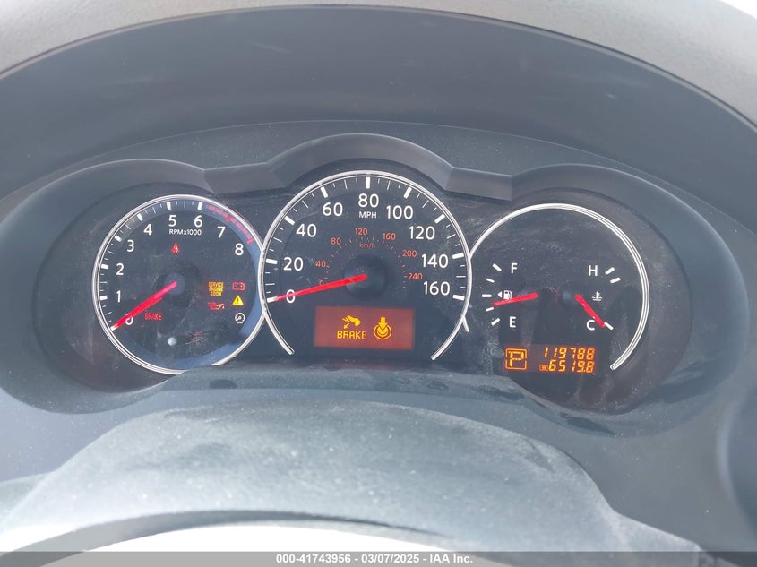 2012 NISSAN ALTIMA VIN: 1N4AL2AP9CN505731