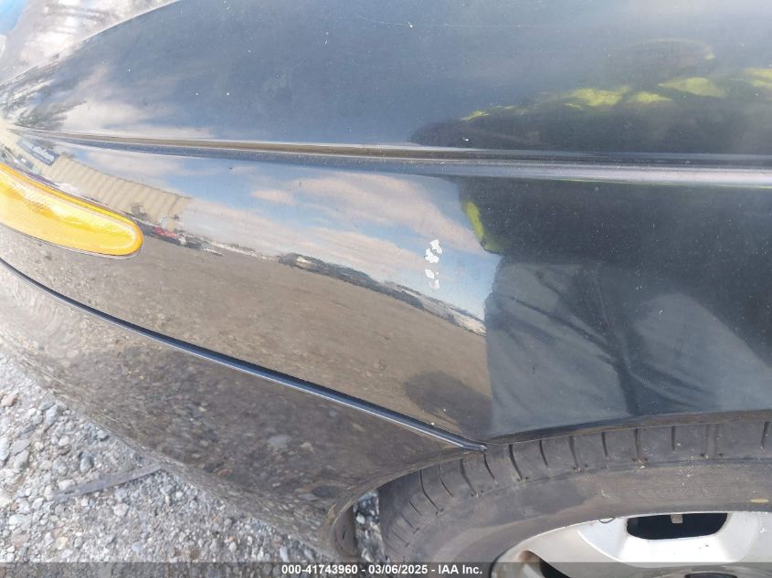 2001 Saturn L300 VIN: 1G8JW54R71Y583592 Lot: 41743960