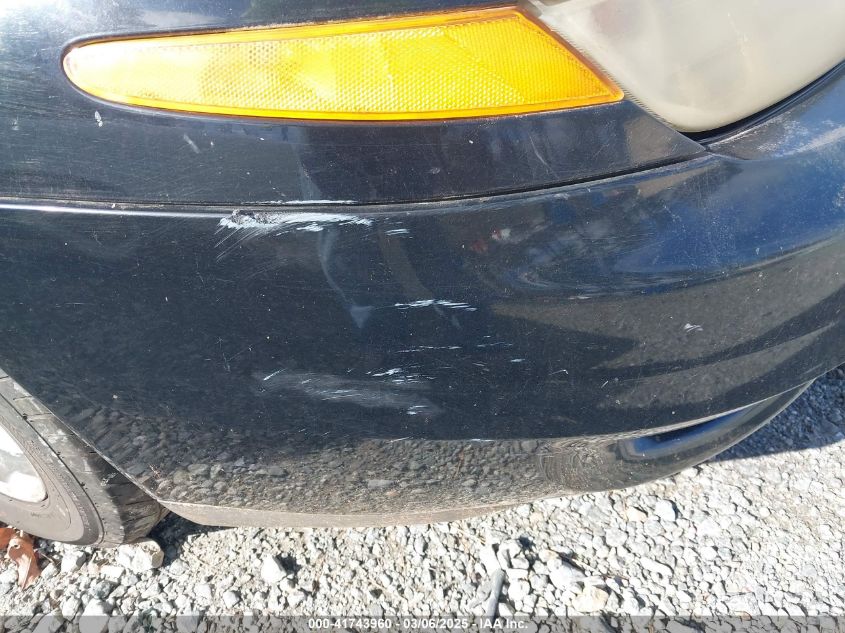 2001 Saturn L300 VIN: 1G8JW54R71Y583592 Lot: 41743960