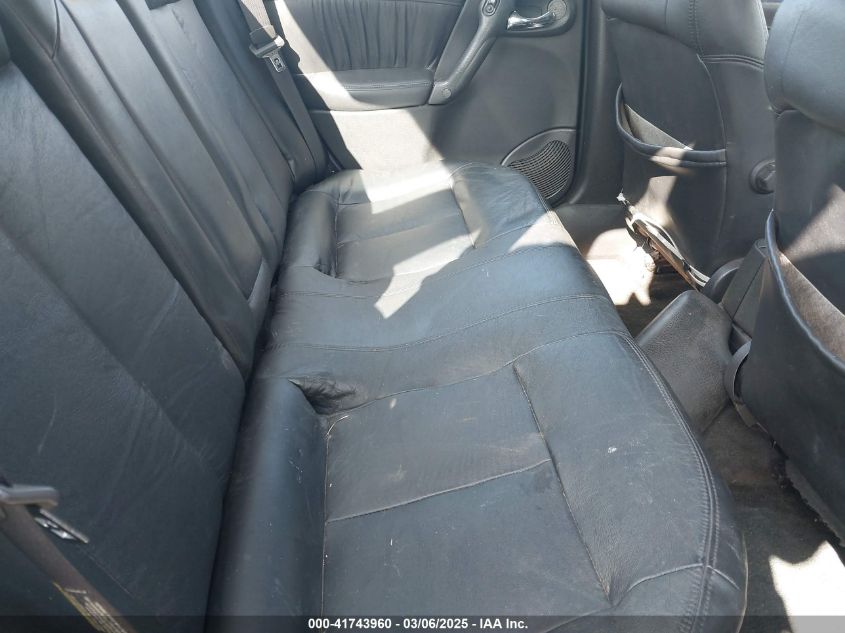 2001 Saturn L300 VIN: 1G8JW54R71Y583592 Lot: 41743960