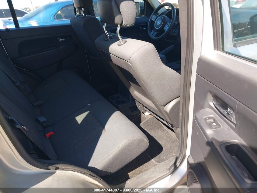 2012 JEEP LIBERTY VIN: 1C4PJLAK8CW193996
