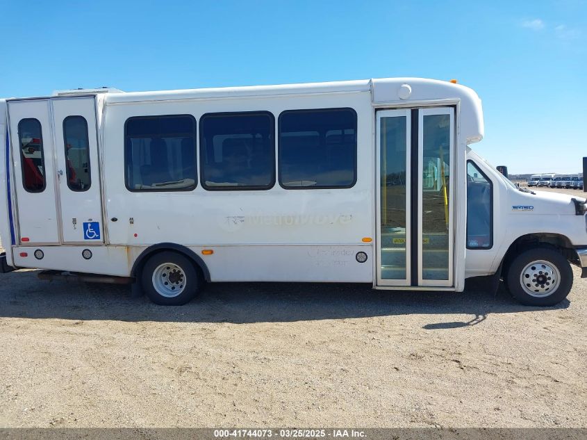 2017 Ford E-450 Cutaway VIN: 1FDFE4FSXHDC67335 Lot: 43369839