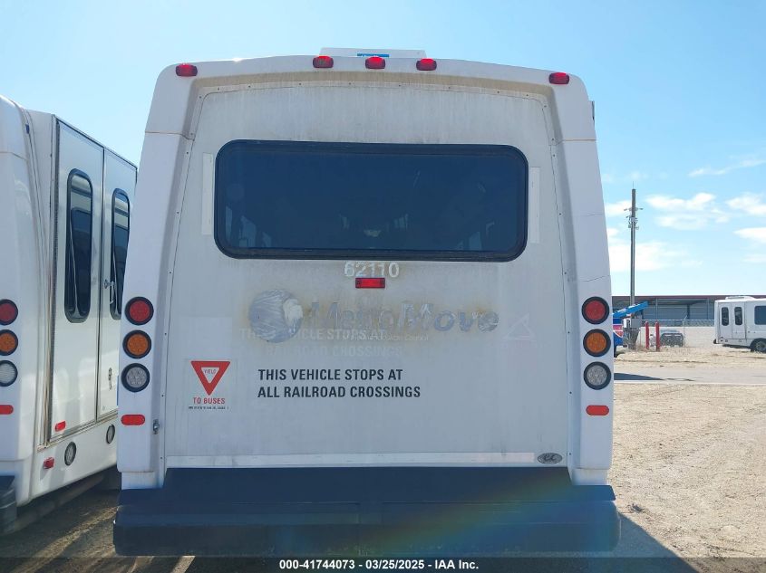 2017 Ford E-450 Cutaway VIN: 1FDFE4FSXHDC67335 Lot: 43369839