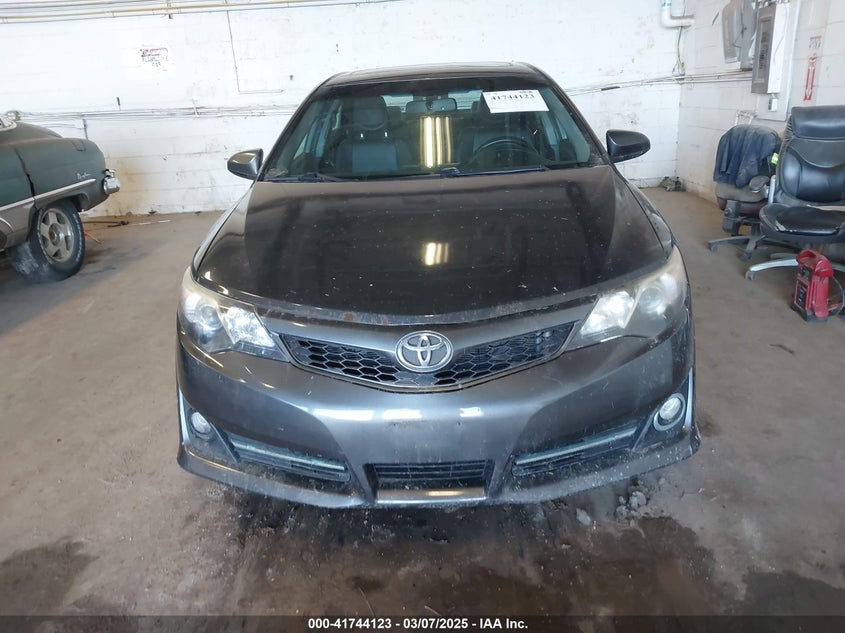 2013 TOYOTA CAMRY VIN: 4T1BF1FK3DU671209