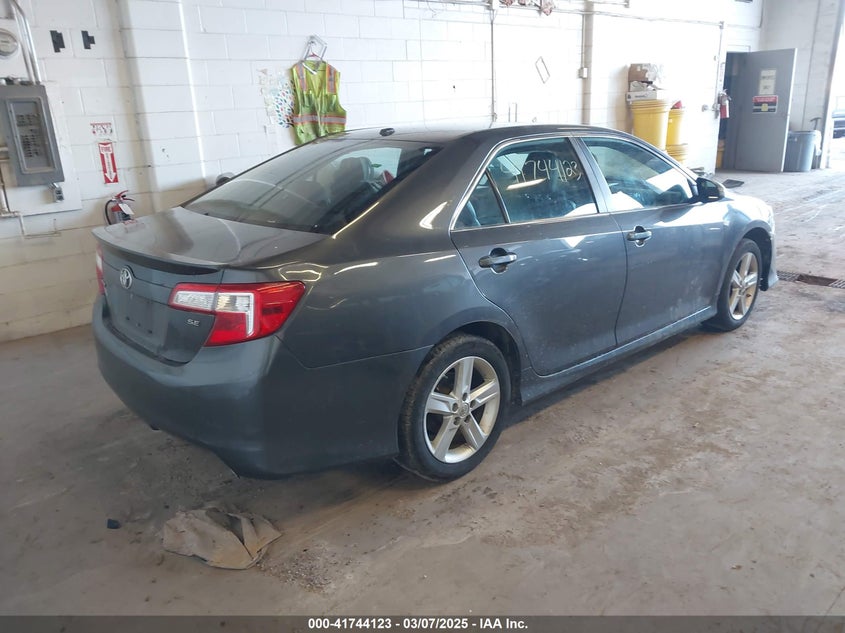 2013 TOYOTA CAMRY VIN: 4T1BF1FK3DU671209