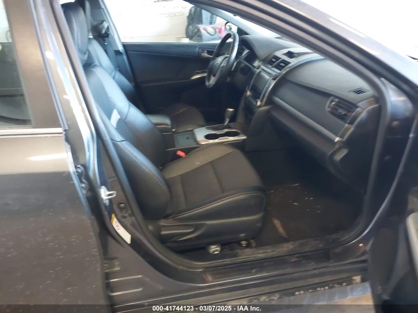 2013 TOYOTA CAMRY VIN: 4T1BF1FK3DU671209