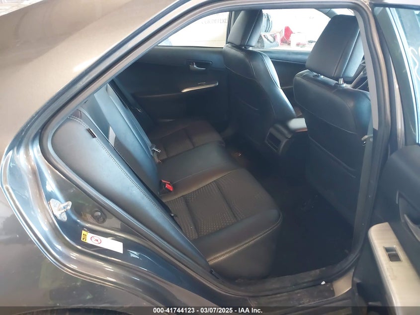 2013 TOYOTA CAMRY VIN: 4T1BF1FK3DU671209