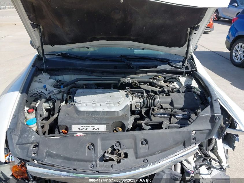 2011 Honda Accord 3.5 Ex-L VIN: 1HGCP3F83BA002685 Lot: 41744157