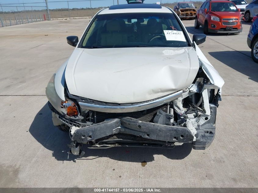 2011 Honda Accord 3.5 Ex-L VIN: 1HGCP3F83BA002685 Lot: 41744157