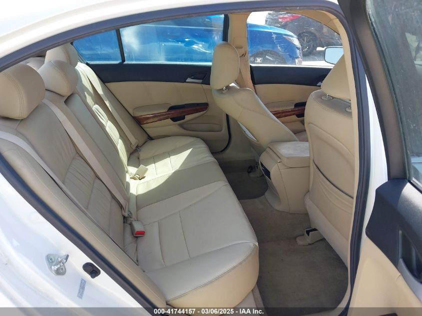 2011 Honda Accord 3.5 Ex-L VIN: 1HGCP3F83BA002685 Lot: 41744157