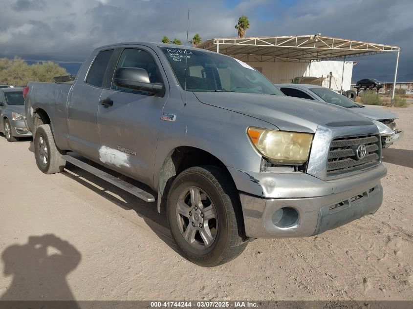 2008 TOYOTA TUNDRA | TRUCK