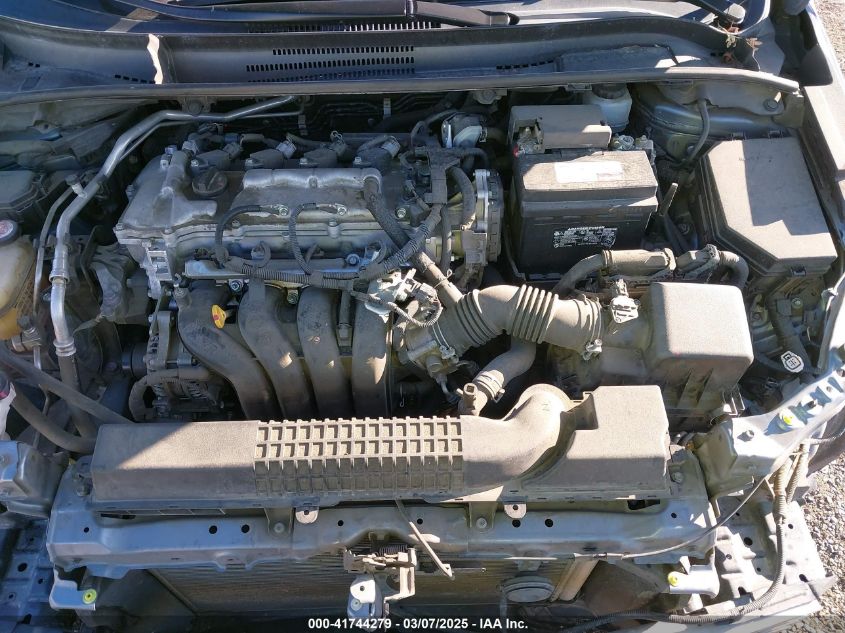 2020 Toyota Corolla Le VIN: JTDEPRAE9LJ082163 Lot: 41744279