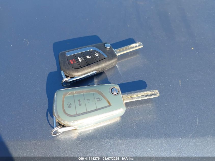 2020 Toyota Corolla Le VIN: JTDEPRAE9LJ082163 Lot: 41744279