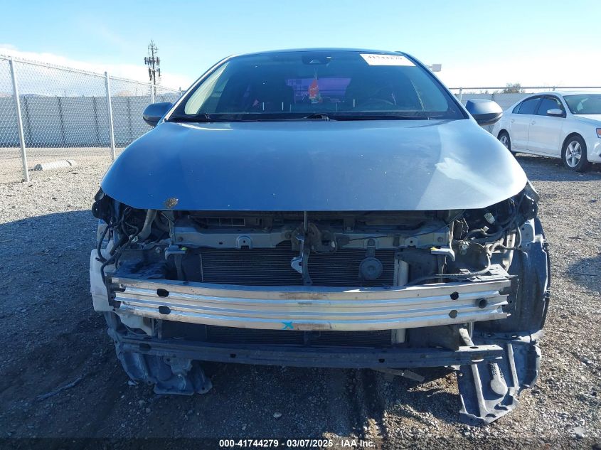 2020 Toyota Corolla Le VIN: JTDEPRAE9LJ082163 Lot: 41744279