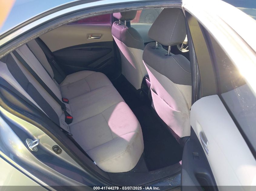 2020 Toyota Corolla Le VIN: JTDEPRAE9LJ082163 Lot: 41744279