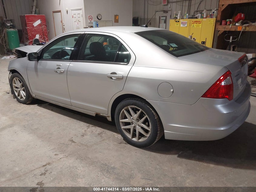 2012 FORD FUSION VIN: 3FAHP0JA4CR218166