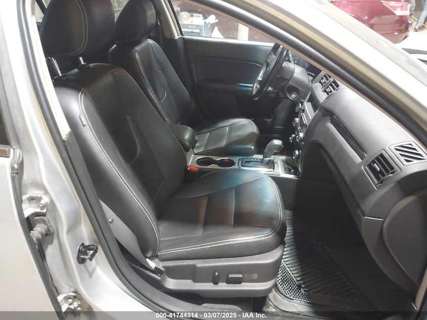 2012 FORD FUSION VIN: 3FAHP0JA4CR218166