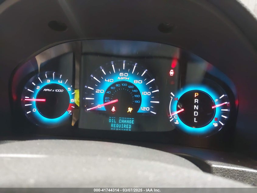2012 FORD FUSION VIN: 3FAHP0JA4CR218166