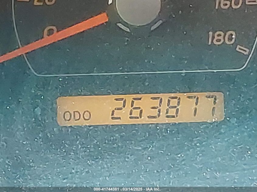 2006 Toyota 4Runner Sr5 Sport V6 VIN: JTEBU14R960088630 Lot: 41744381