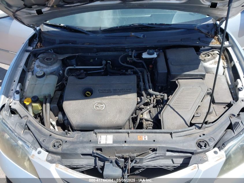 2008 Mazda Mazda3 I Touring Value VIN: JM1BK32F381159297 Lot: 41744384