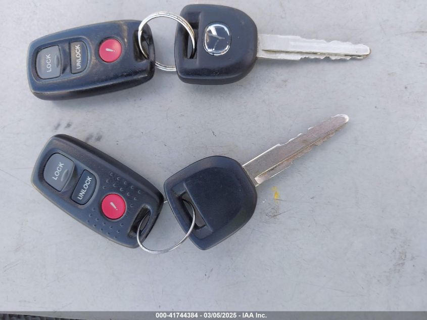 2008 Mazda Mazda3 I Touring Value VIN: JM1BK32F381159297 Lot: 41744384