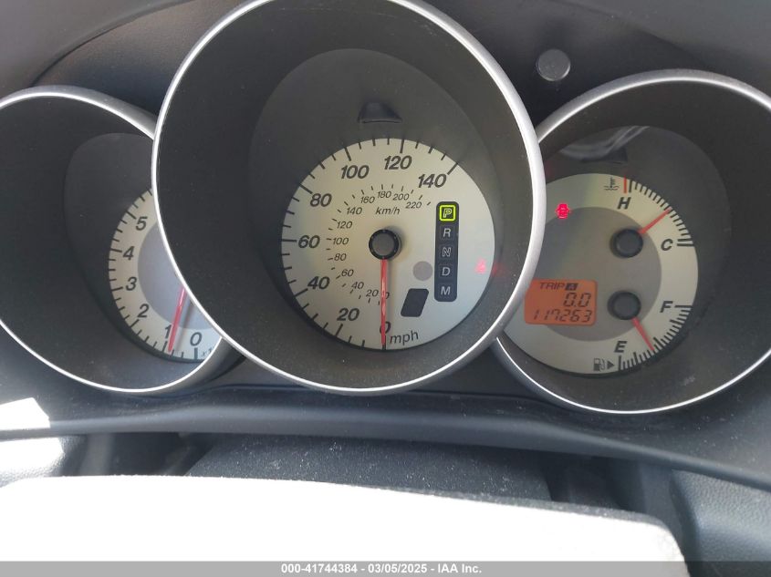 2008 Mazda Mazda3 I Touring Value VIN: JM1BK32F381159297 Lot: 41744384